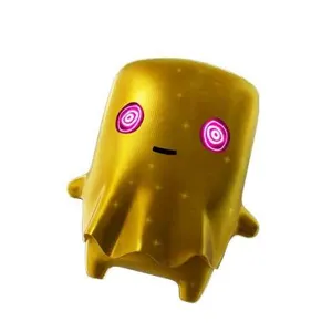 Golden ghost Sprite