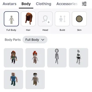 roblox account