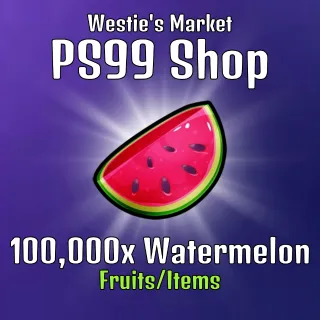 PS99 | Fruits
