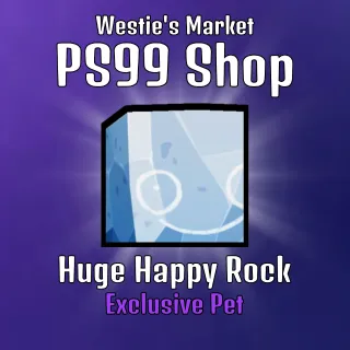 PS99 | Huge Happy ROck