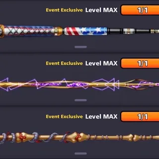 8 Ball Pool - 1 Max Cues in your account + 2k Cue Points ( Safe & Legit ) - Limited Time Deal 