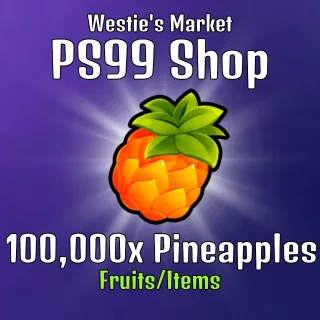 PS99 | Fruits