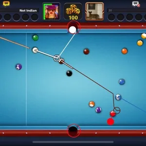 8 Ball Pool | IOS Cheto ( 1 Month Subscription ) Read Description  