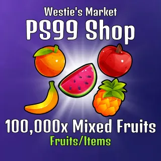 PS99 | Mixed Fruits