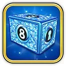 8 Ball Pool - 100 Legendary Boxes ( Any VIP ) + Safe & Legit 