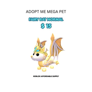 Adopt Me Mega Pet