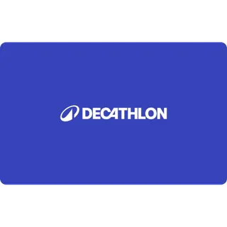 Carte cadeau decathlon / Gift card decathlon 70€ ( = around 81,60$)