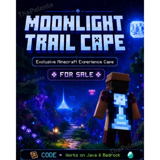 Moonlight Trail Cape Code - INSTANT 