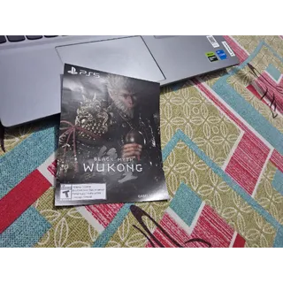  Wukong Deluxe Edition Upgrade PS5