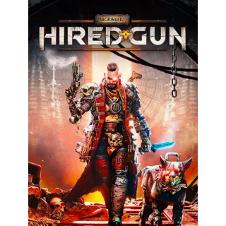 Necromunda: Hired Gun[Automatic delivery]