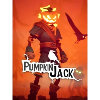 Pumpkin Jack [Automatic delivery]