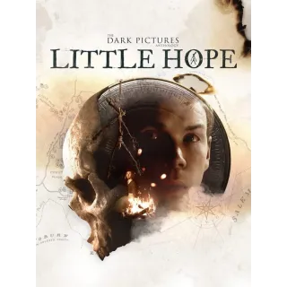 The Dark Pictures Anthology: Little Hope [auto delivery]