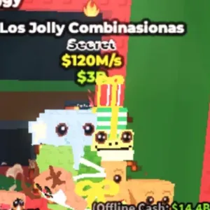 Los Jolly Combinasionas