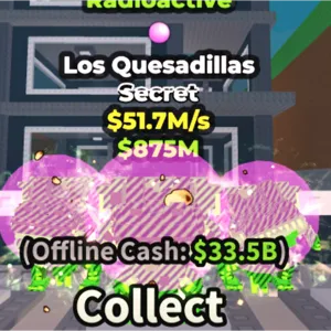 Los Quesadillas 51M/s