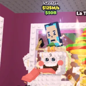 La Secret Combinasion