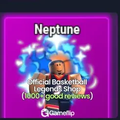 Neptune Basketball Legen