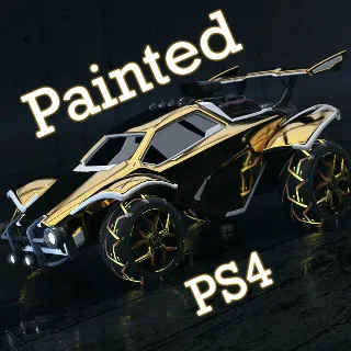 Painted Shop PS4 (Offline)