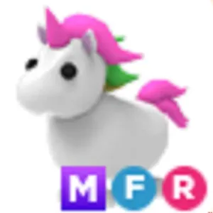 MFR Unicorn Adopt Me