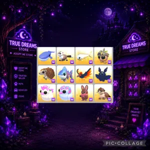 Adopt Me Bundle