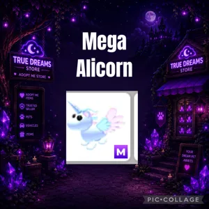 mega Alicorn