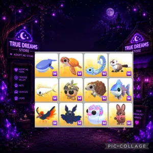 Adopt Me Bundle