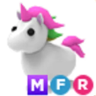 MFR Unicorn Adopt Me