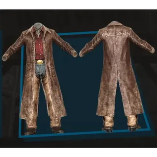 Nuka-World Cowboy Duster [Plan]