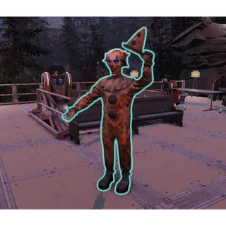 Animatronic clown [Plan]