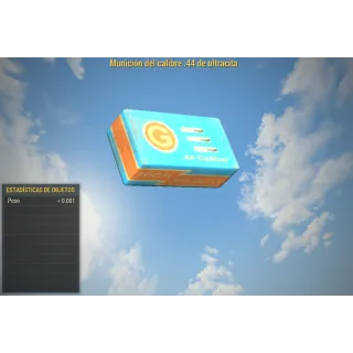 Ultracite .44 round [500K]