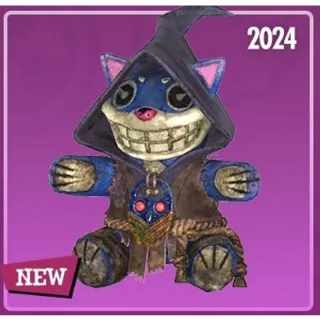 Mr. Fuzzy enlightened plushie x2 [Plans]