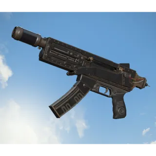 10mm submachine gun [Plan]