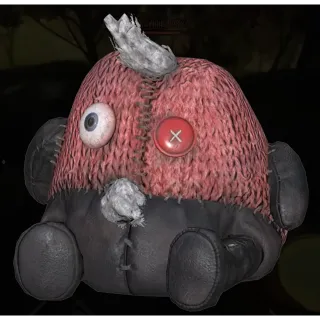 Ground Meat Plushie [Plan]