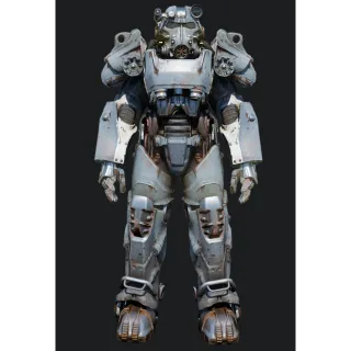 T-60 power armor plans