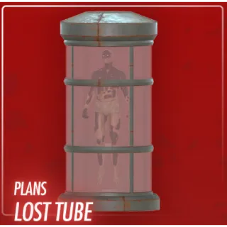 Lost Tube