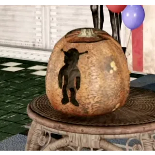Alien Jack O'Lantern [Plan]