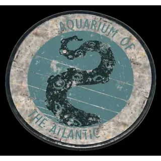 Atlantic Emblem