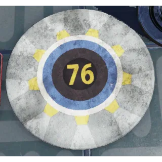 Vault 76 rug x2 [Plans]