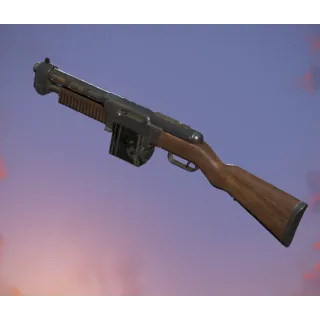 Combat shotgun [Plan]
