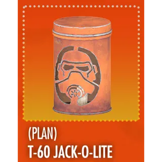 T-60 Jack-O-Lite [Plan]