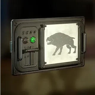 Mutant Hound Diagram [Plan]