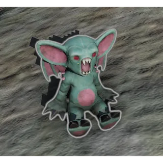 Scorchbeast queen plushie x2 [Plans]