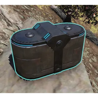 Alien Stash Box x2 [Plans]