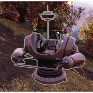 Robot beer steins display case x2 [Plans]