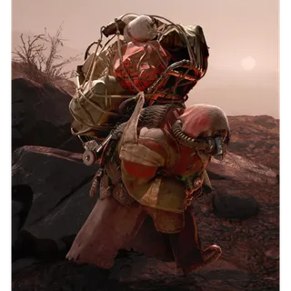 Treasure hunter rewards [Plans only]