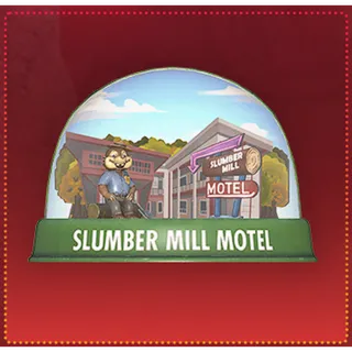 Snow Globe: Slumber Mill Motel [Plan]