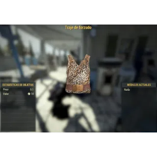 Strongman outfit [Apparel]