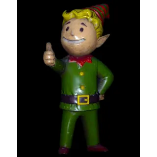 Plastiform Vaultboy Elf x3 [Plans]