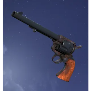 Single-action revolver [Plan]