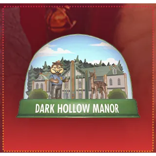 Snow Globe: Dark Hollow Manor [Plan]