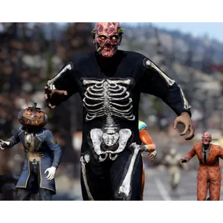 Spooky scorched 2023 to 2025 [Plans & Apparel]